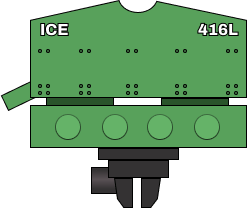 Аренда вибропогружателя ICE 416L в Чебоксарах