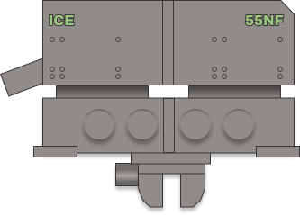 Аренда вибропогружателя ICE 55NF в Чебоксарах