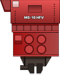 Аренда вибропогружателя MULLER MS-16HFV в Чебоксарах