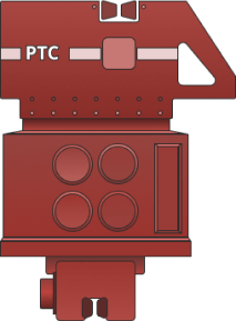 Аренда вибропогружателя PTC 24HFV в Чебоксарах
